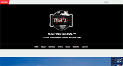 Desktop Screenshot of mapincglobal.com